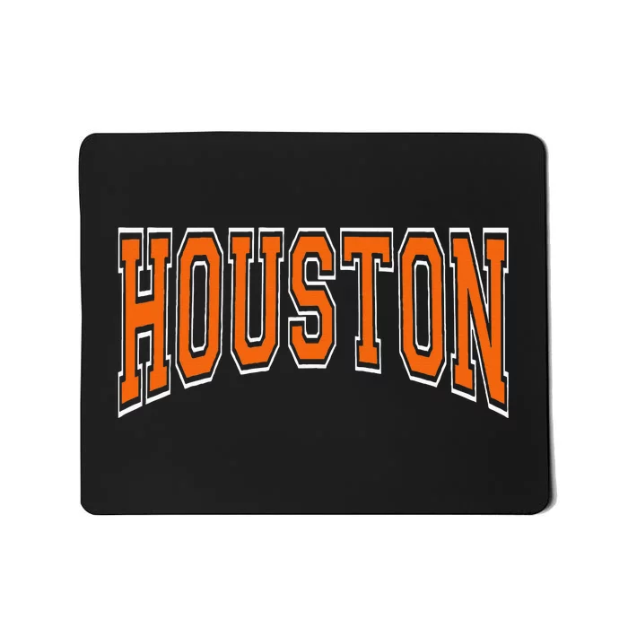 Houston Mousepad