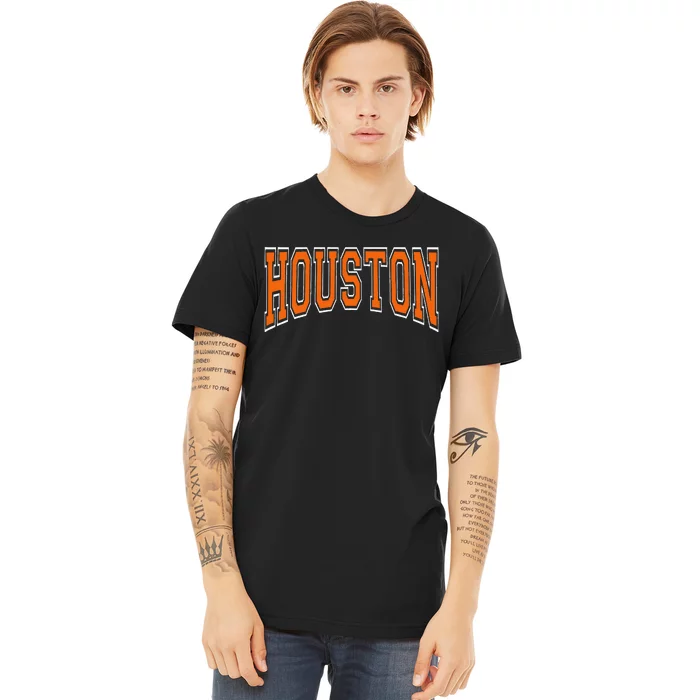 Houston Premium T-Shirt