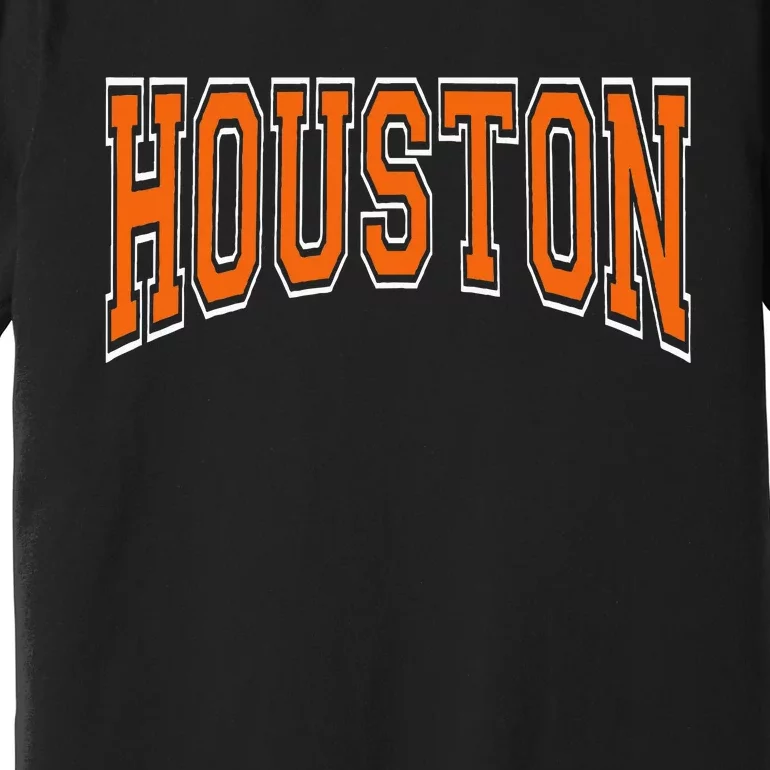 Houston Premium T-Shirt