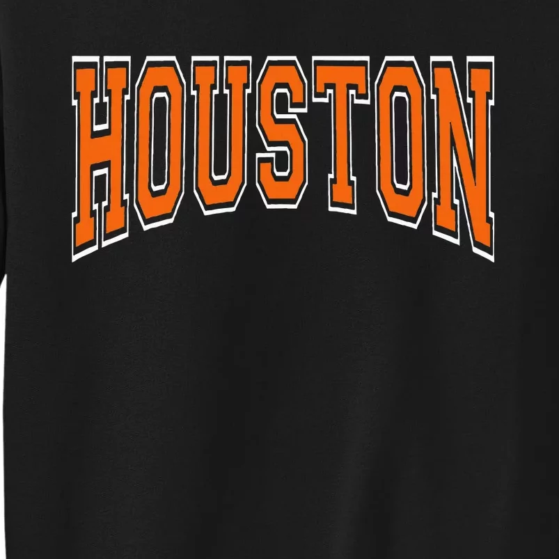 Houston Tall Sweatshirt