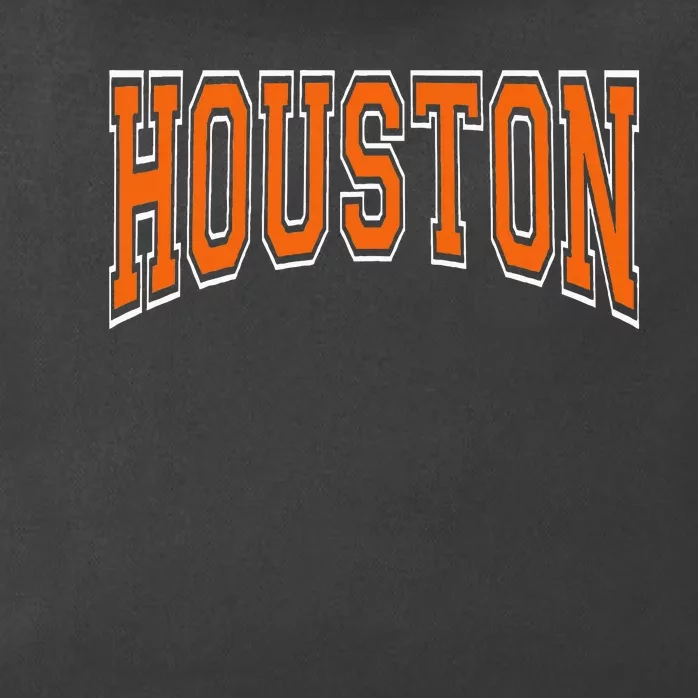 Houston Zip Tote Bag