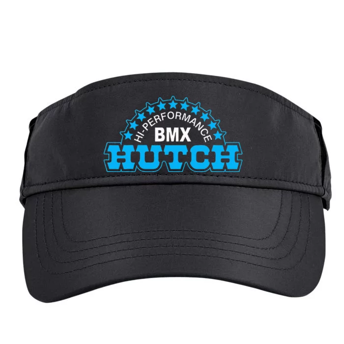 Hutch Hi Performance Old School Bmx Adult Drive Performance Visor