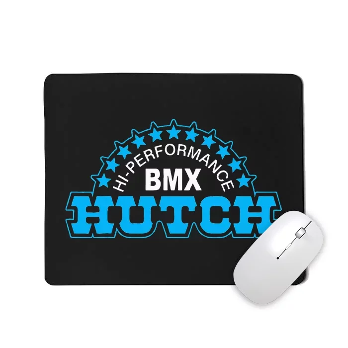 Hutch Hi Performance Old School Bmx Mousepad