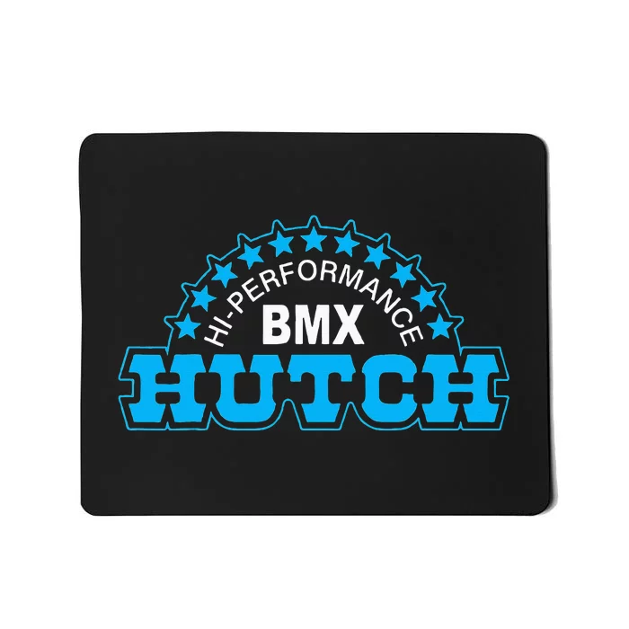 Hutch Hi Performance Old School Bmx Mousepad