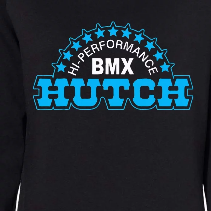 Hutch Hi Performance Old School Bmx Womens California Wash Sweatshirt