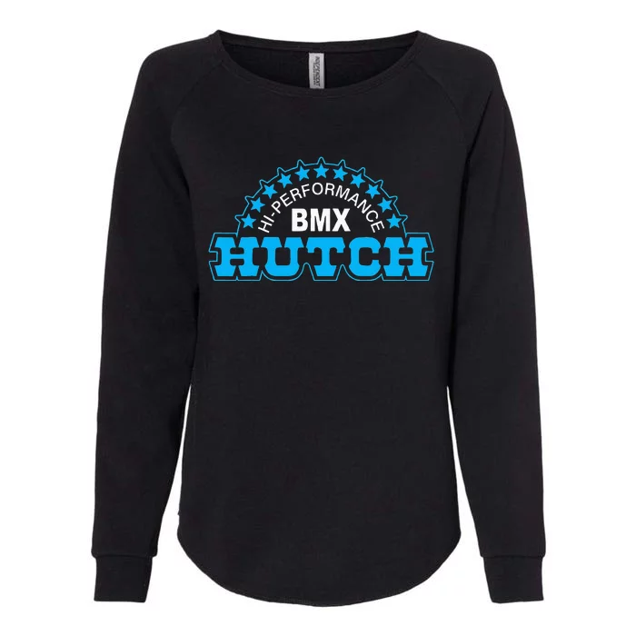 Hutch Hi Performance Old School Bmx Womens California Wash Sweatshirt