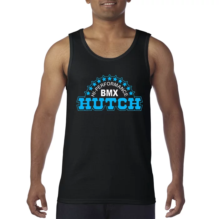 Hutch Hi Performance Old School Bmx Tank Top