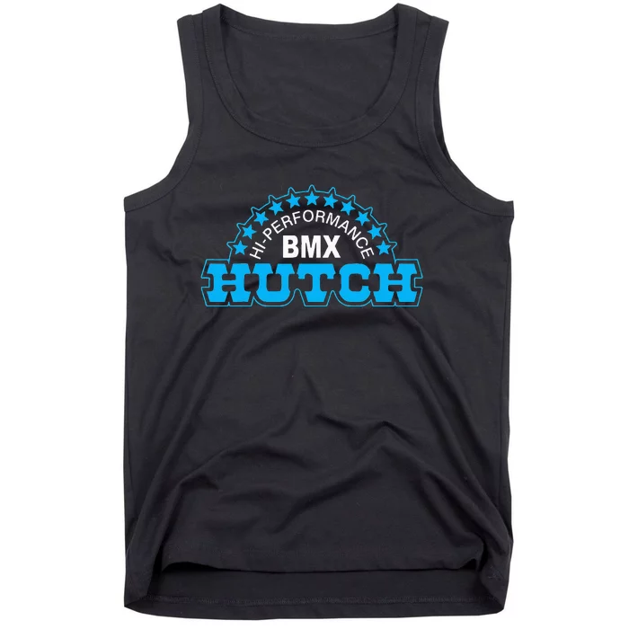 Hutch Hi Performance Old School Bmx Tank Top