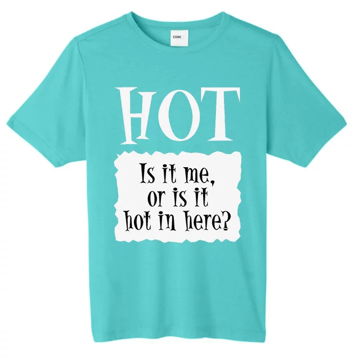 HOT Hot Packet Halloween Taco Costume ChromaSoft Performance T-Shirt