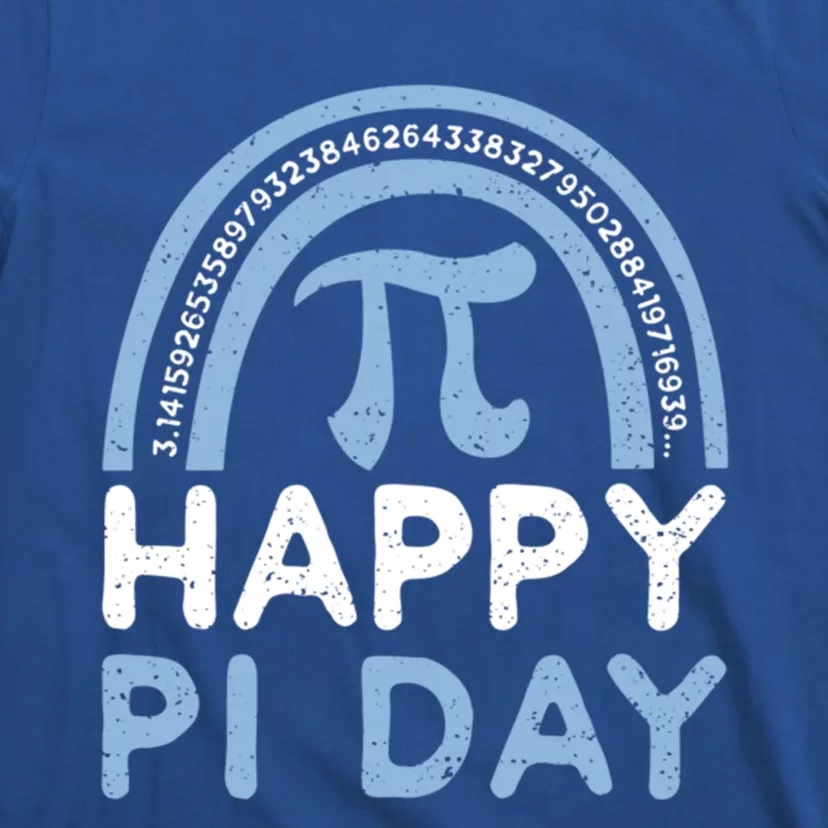 Humor: Happy Pi Day Gift Pi Day Sayings Gift T-Shirt