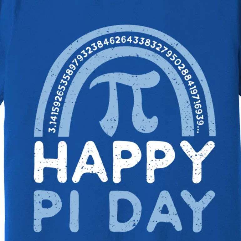 Humor: Happy Pi Day Gift Pi Day Sayings Gift Premium T-Shirt