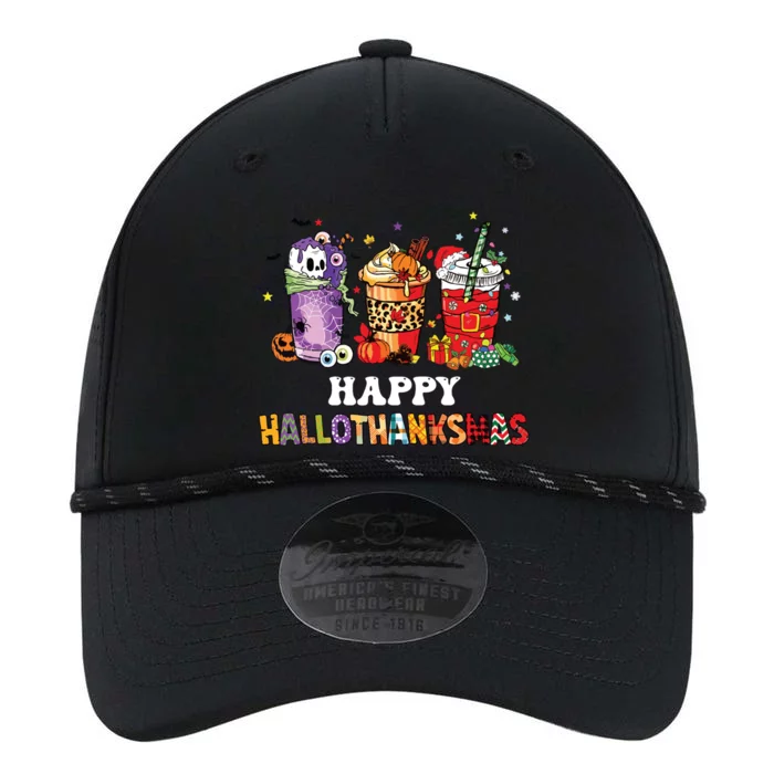 Happy Hallothanksmas Pumpkin Spice Cups Performance The Dyno Cap