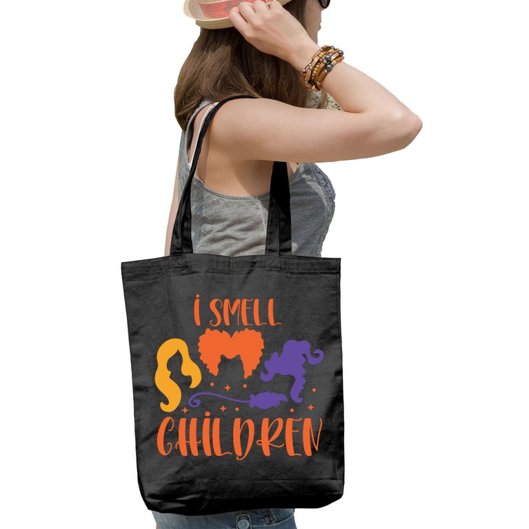 Halloween Hocus Pocus, I Smell Children Tote Bag
