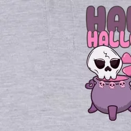 Happy Halloween Pink Cute Softstyle Adult Sport Polo