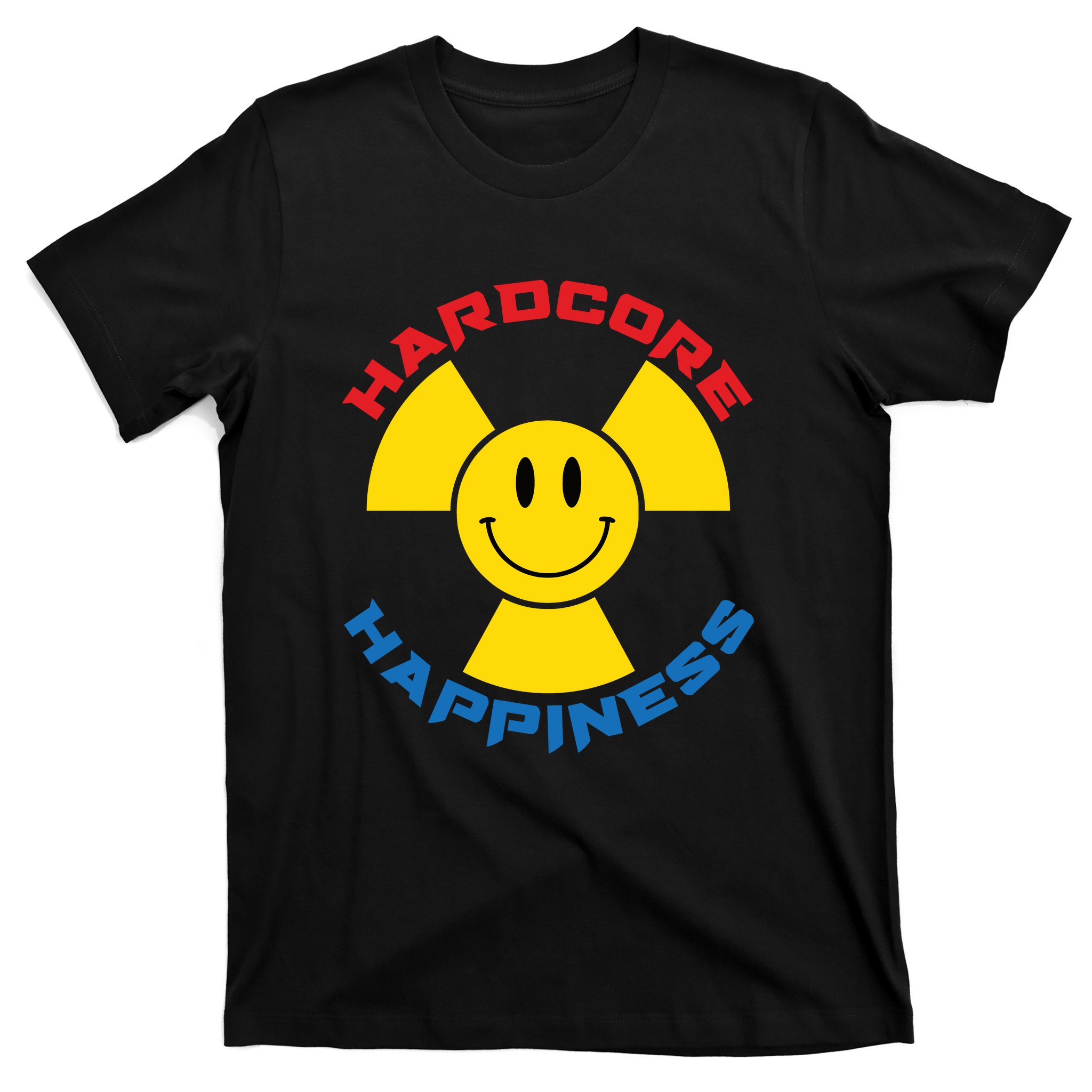 Freedom Rave Wear  HAPPIER Unisex T-Shirt