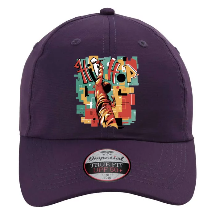 Hip Hop Retro Music The Original Performance Cap