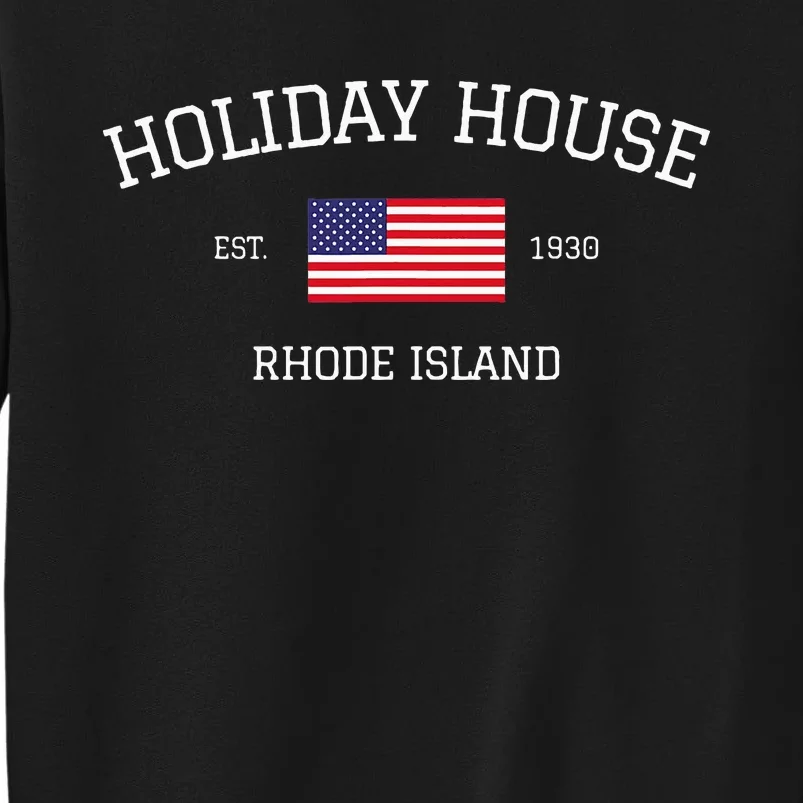 Holiday House Rhode Island Tall Sweatshirt