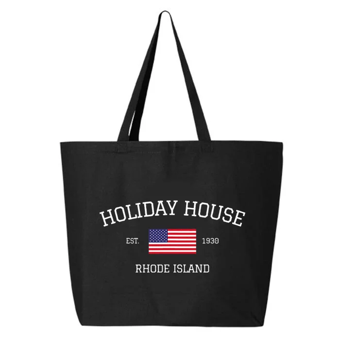 Holiday House Rhode Island 25L Jumbo Tote