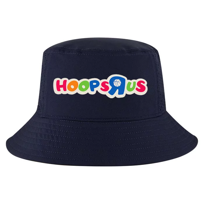 Hooper Hoops R Us Funny Basketball Cool Comfort Performance Bucket Hat