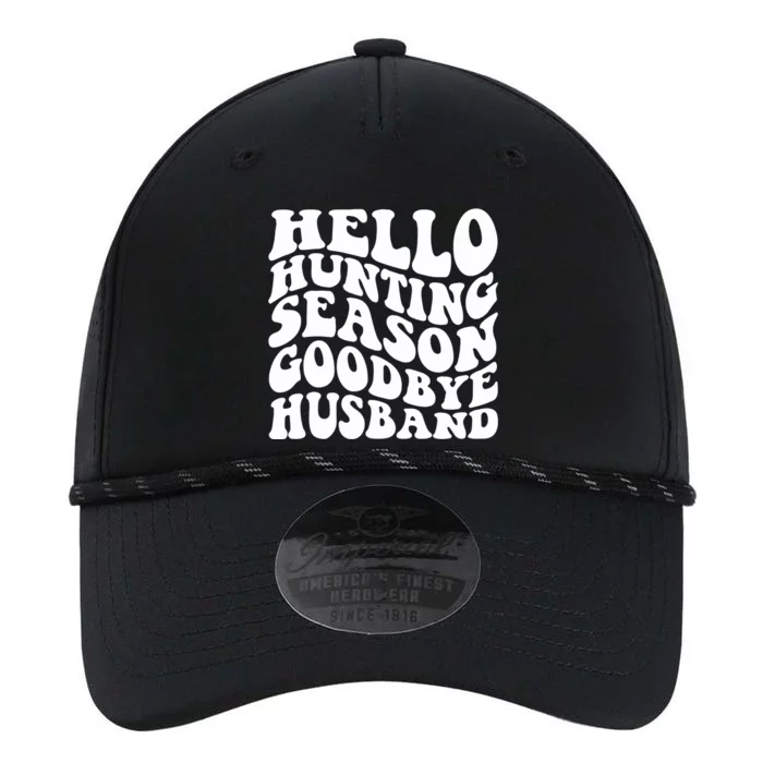 Hello Hunting Season Goodbye Husband Performance The Dyno Cap