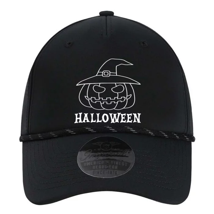 Happy Halloween Spooky Jack O Lantern Performance The Dyno Cap