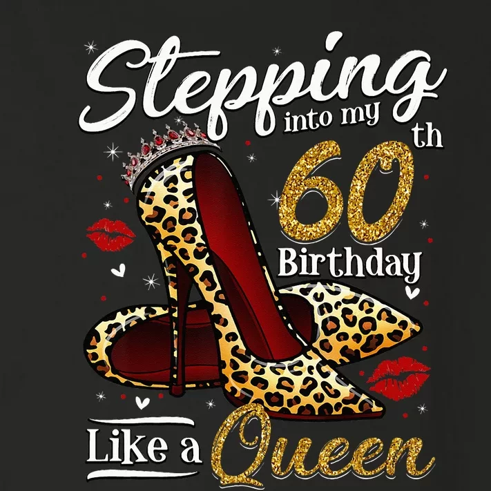 High Heels Stepping Into My 60th Birthday 60 And Fabulous Toddler Long Sleeve Shirt