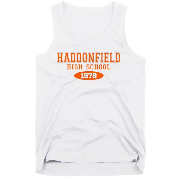 Haddonfield High School Tank Top