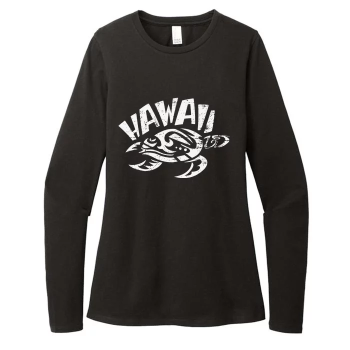 Hawaii Hawaii State Hawaii Lover Tee Hawaii Womens CVC Long Sleeve Shirt