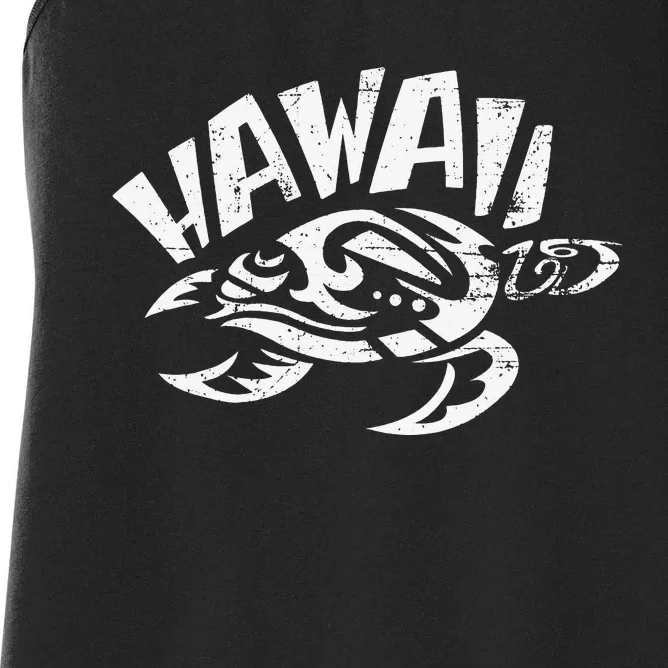 Hawaii Hawaii State Hawaii Lover Tee Hawaii Women's Racerback Tank