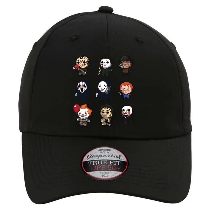 Halloween Horror Shirt Funny Halloween Gift The Original Performance Cap