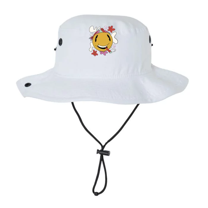 Happy Hippie Smoke Legacy Cool Fit Booney Bucket Hat