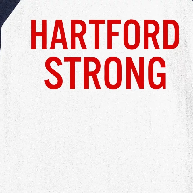 Hartford High School Strong Baseball Sleeve Shirt