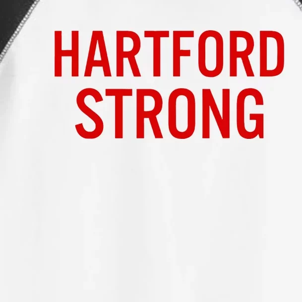 Hartford High School Strong Toddler Fine Jersey T-Shirt