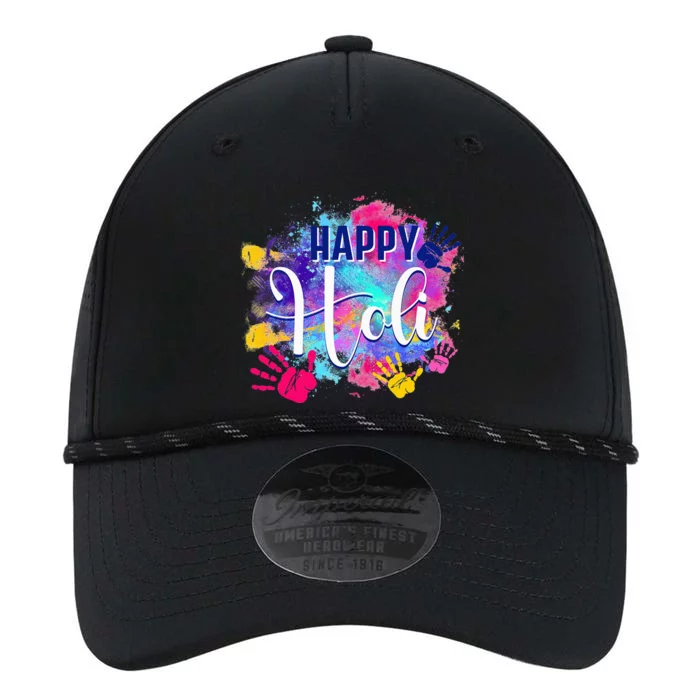 Happy Holi Spring Festival Colorful India Hindu Performance The Dyno Cap