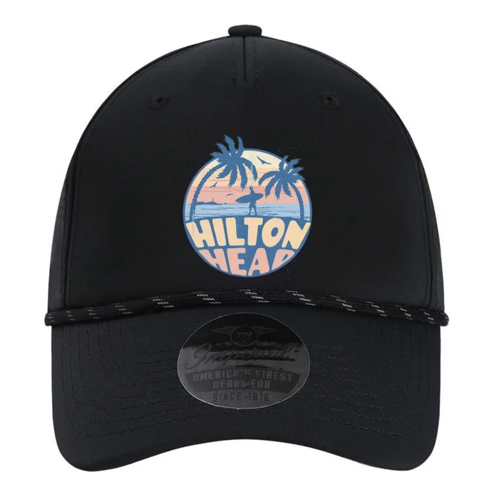 Hilton Head South Carolina Beach Surf Summer Vacation Performance The Dyno Cap