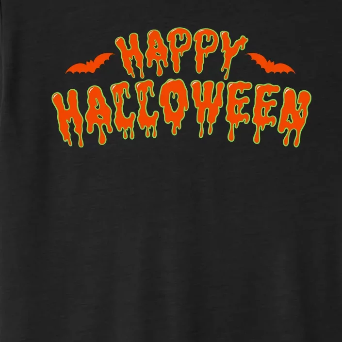 Happy Halloween Spooky Season ChromaSoft Performance T-Shirt