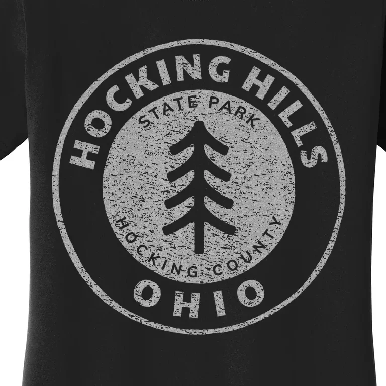 Hocking Hills State Park Souvenir Women's T-Shirt