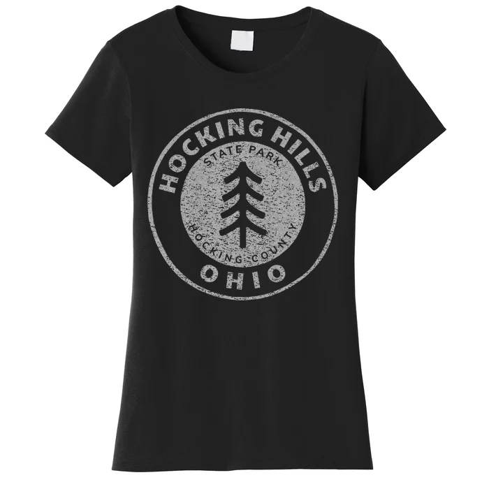 Hocking Hills State Park Souvenir Women's T-Shirt