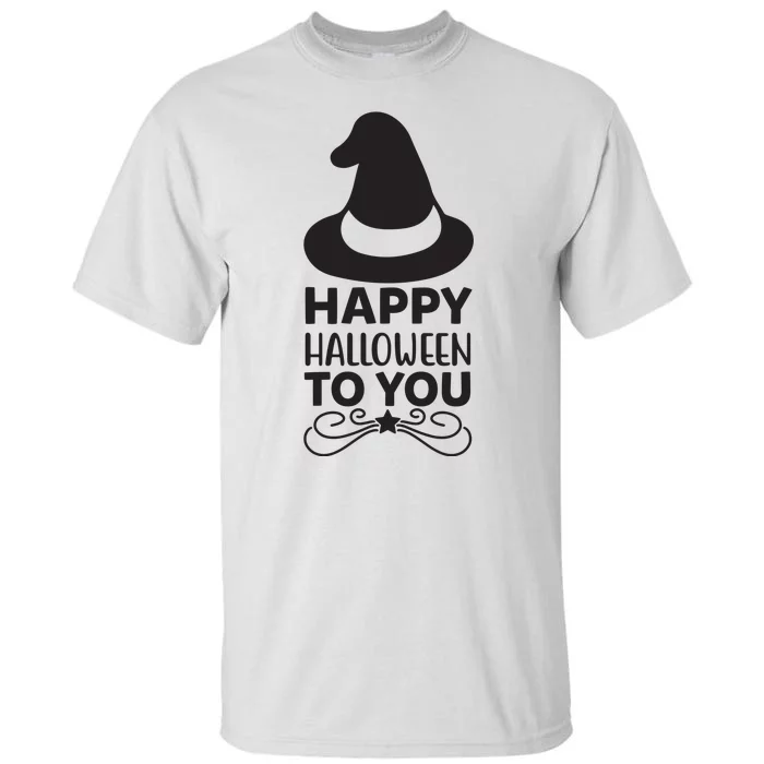 Happy Halloween To You Tall T-Shirt