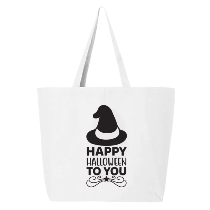 Happy Halloween To You 25L Jumbo Tote