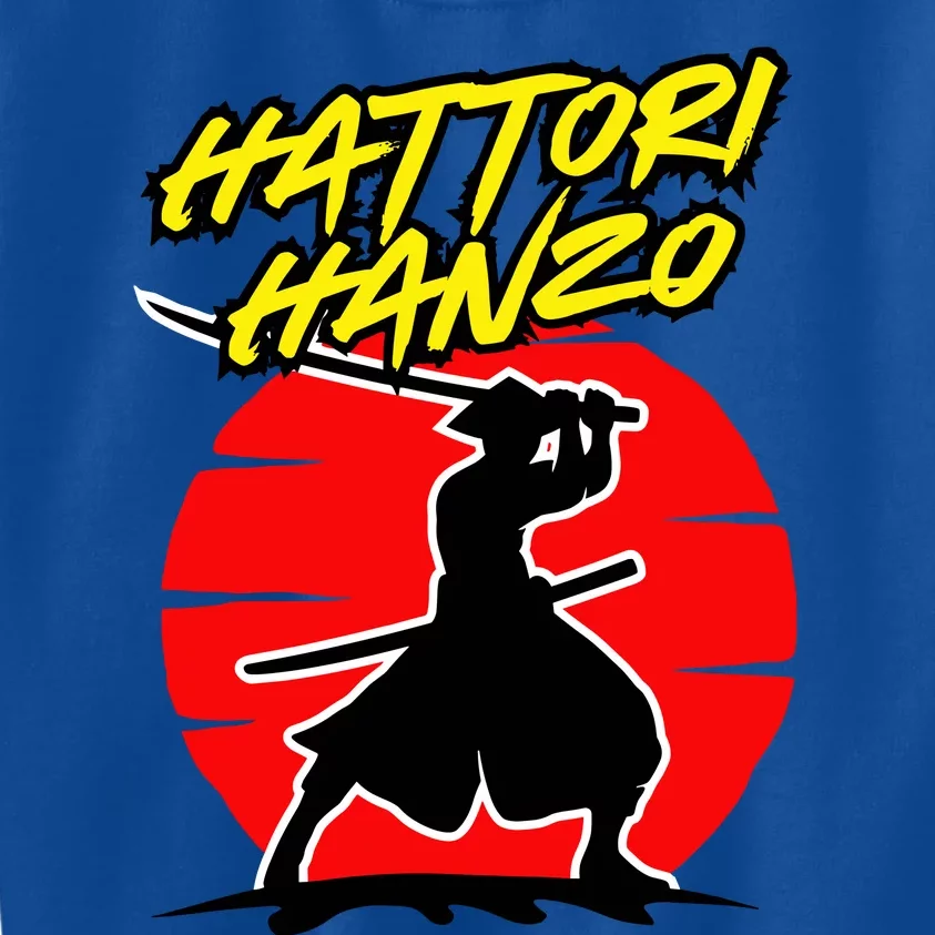 Hattori Hanzo Trending Cool Kids Sweatshirt