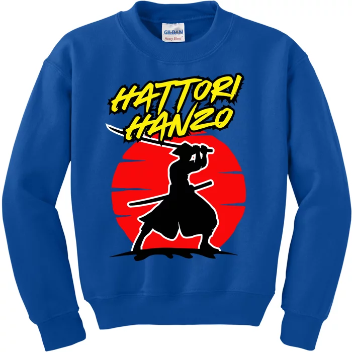 Hattori Hanzo Trending Cool Kids Sweatshirt