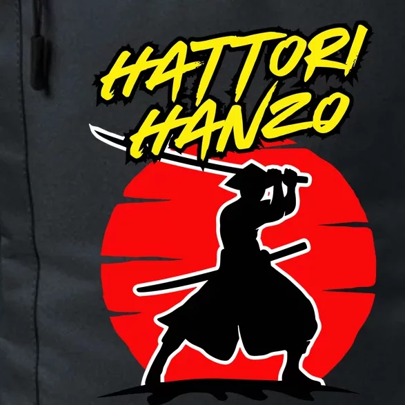 Hattori Hanzo Trending Cool Daily Commute Backpack