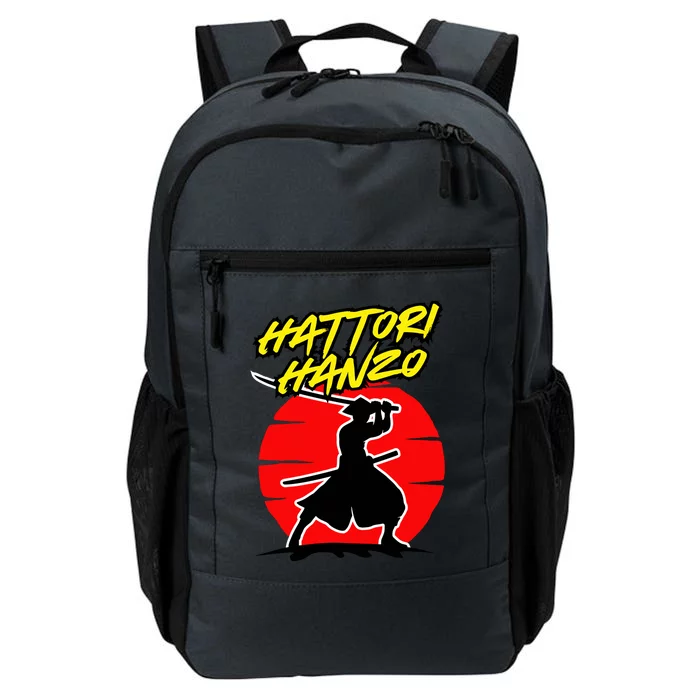 Hattori Hanzo Trending Cool Daily Commute Backpack