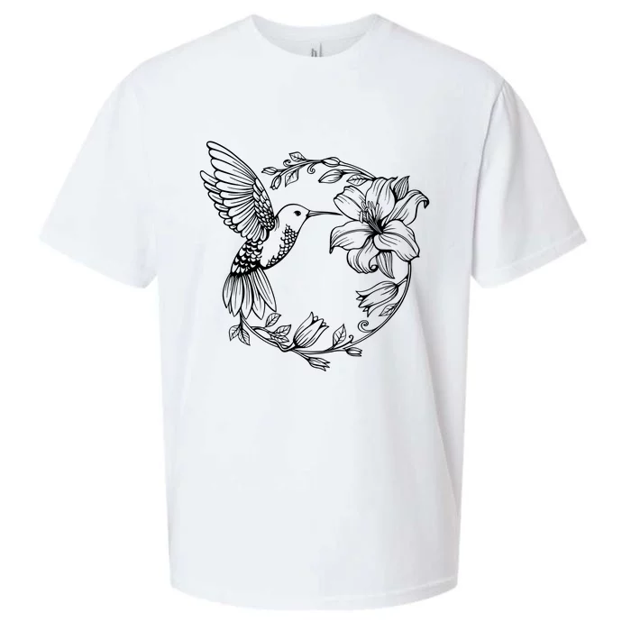 Hummingbird Sueded Cloud Jersey T-Shirt