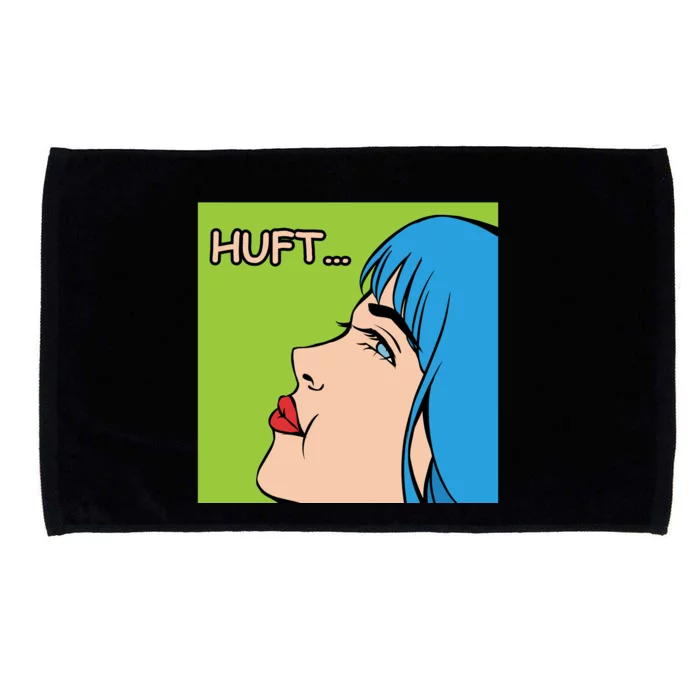 Huft Microfiber Hand Towel