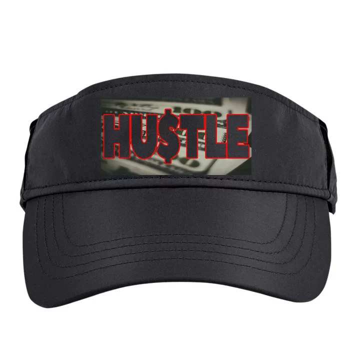 Hustle Adult Drive Performance Visor