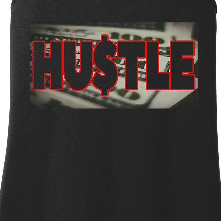 Hustle Ladies Essential Tank