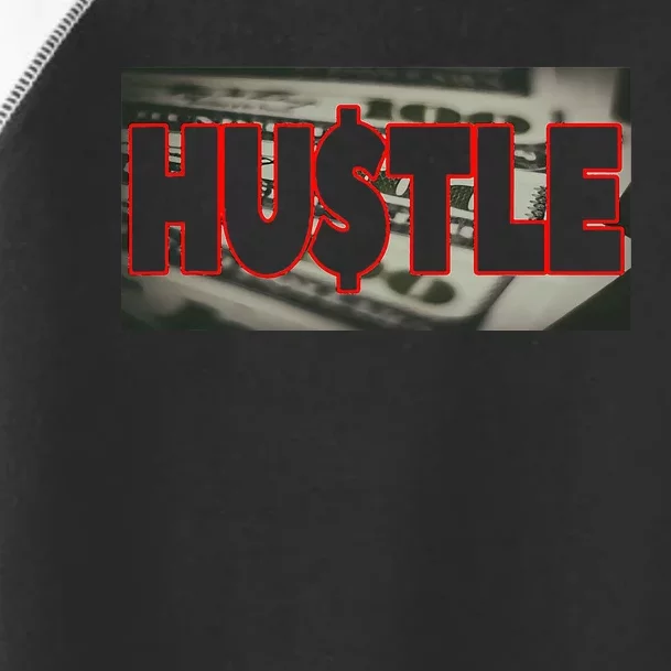 Hustle Toddler Fine Jersey T-Shirt