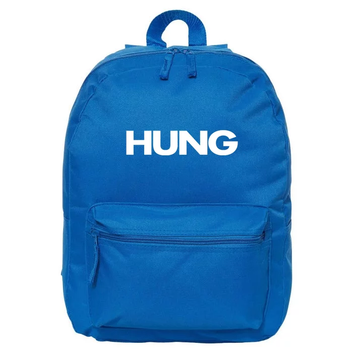 Hung 16 in Basic Backpack